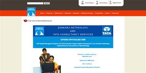 sankara nethralaya patient portal.